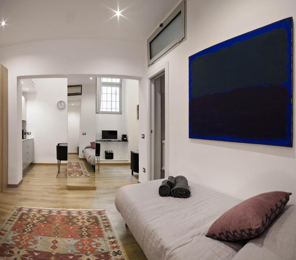 Navona Comfort House Rom Exterior foto
